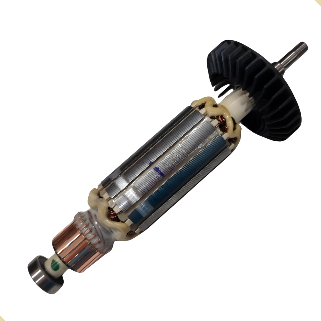Rotor Induzido 110v p/ Esmerilhadeira M9510 Makita