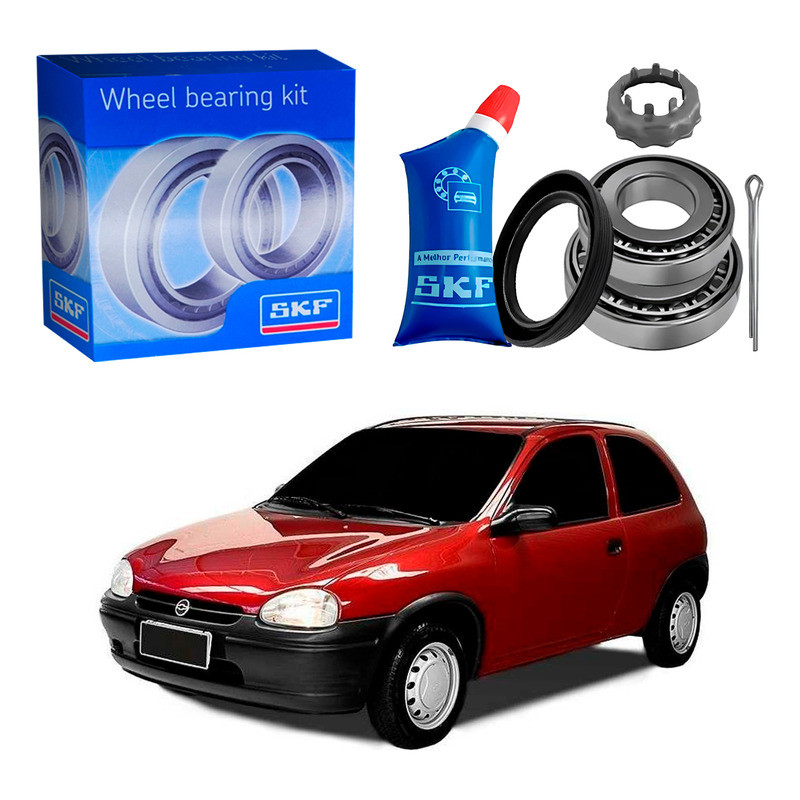 Kit Rolamento Roda Traseiro Corsa 1.0 1.4 1994 A 1999 em Oferta na Shopee