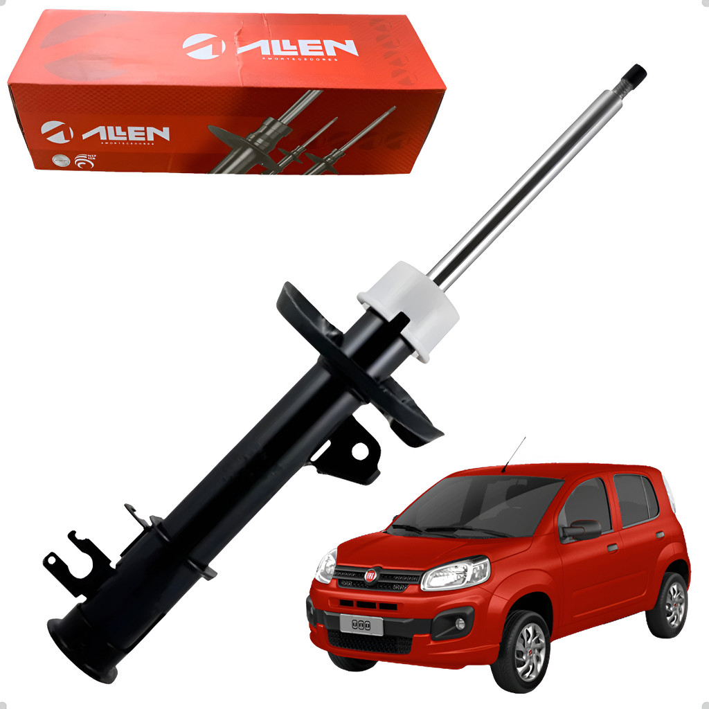 Amortecedor Dianteiro Ld Fiat Uno 2010 A 2020