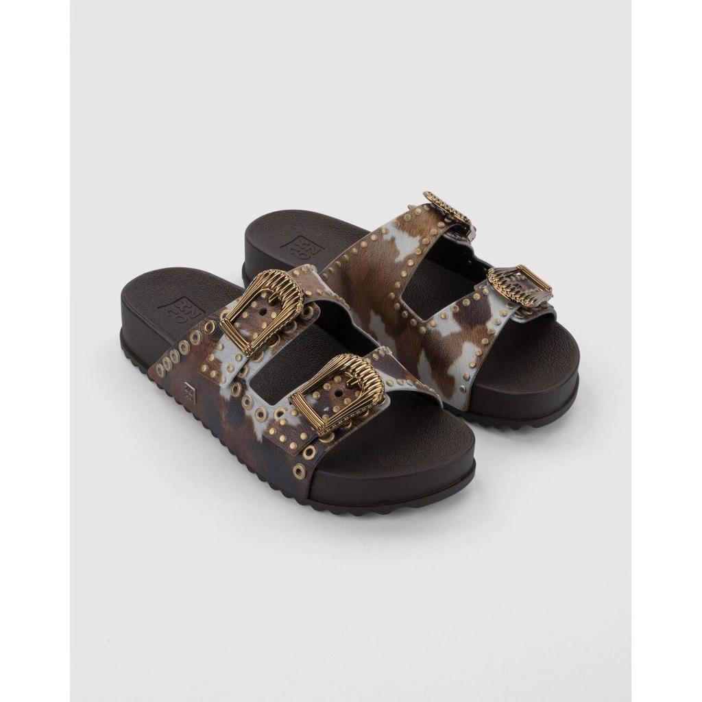 Chinelo Slide Feminino Zaxy Hold em Oferta na Shopee