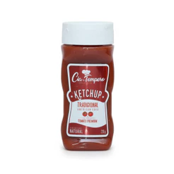 Ketchup 200ML CIA DO TEMPERO