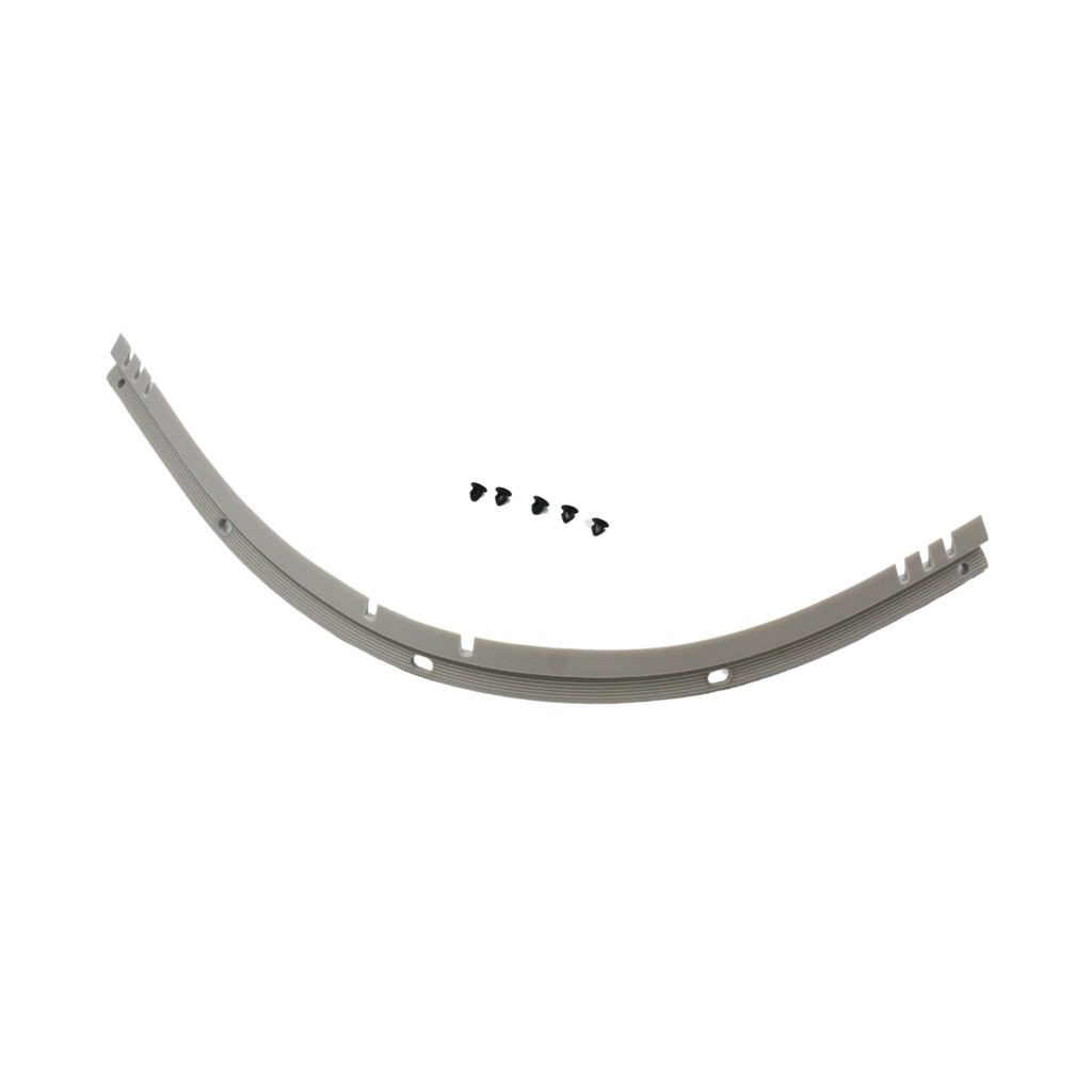 Kit Guarnicao Inf Da Contra Porta Lava Louça Brastemp Blf06 Blf08 Orig - W10621640