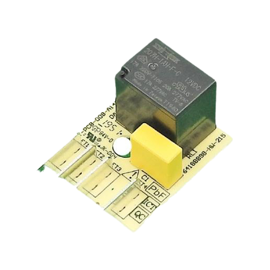 Placa Rele Lavadora Electrolux   Lt12Q/Lbu15/Lp12Q/Lec12 - 64188898