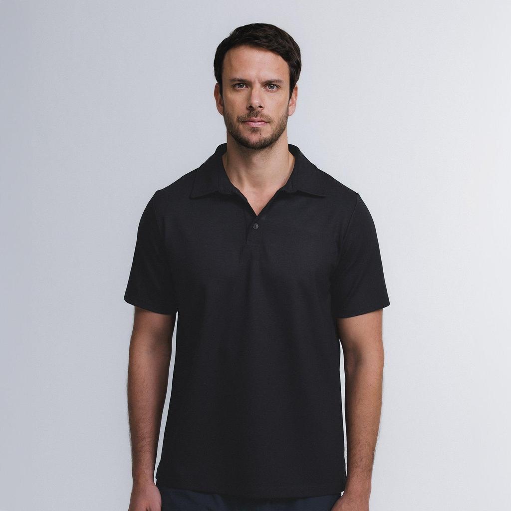 Camiseta Polo Core Masculino Insider em Oferta na Shopee