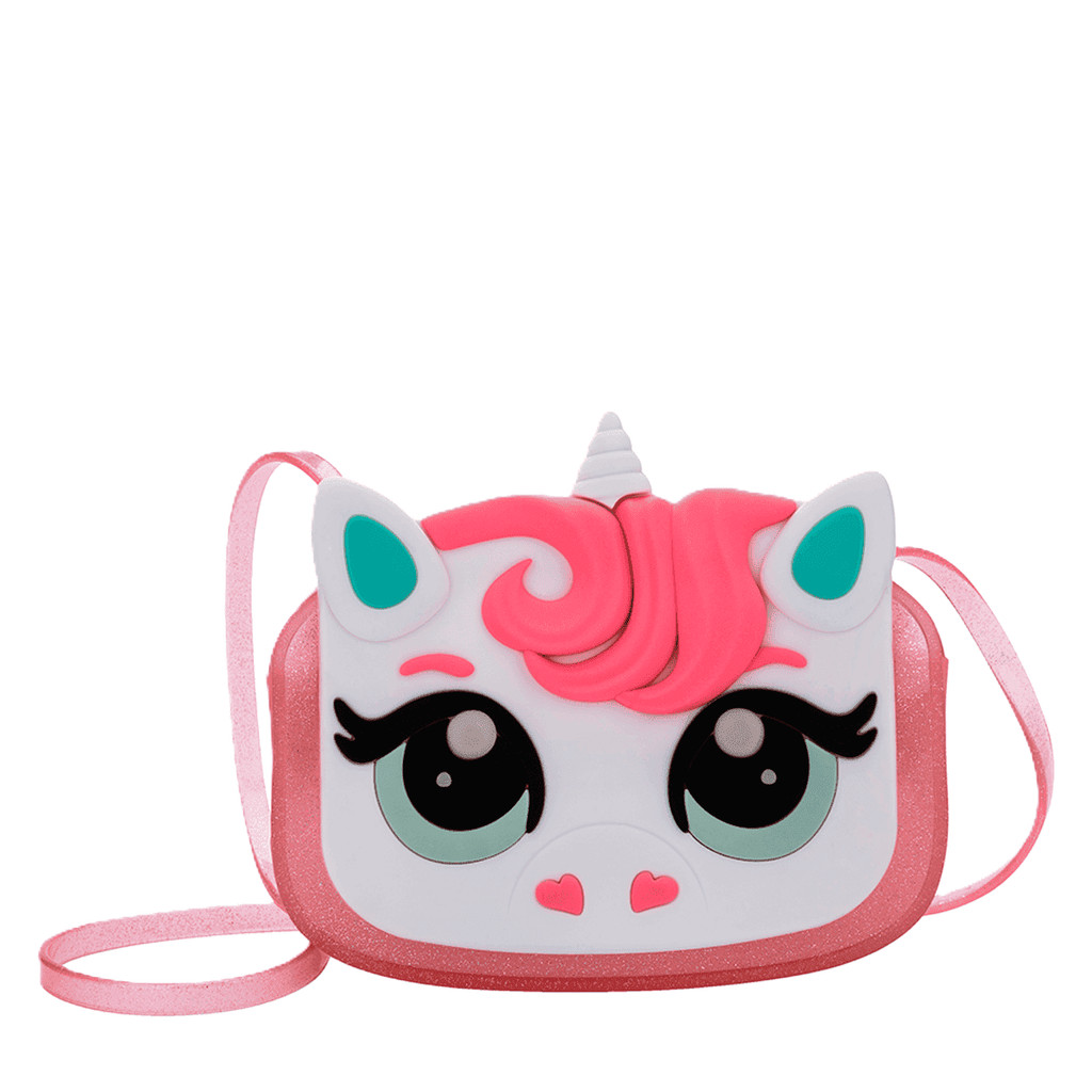 Bolsa Infantil Mini Melissa Baby Dreamy Unicórnio Feminino