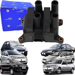 Bobina De Ignição Ecosport Fiesta Focus Ka Mondeo Ce20119