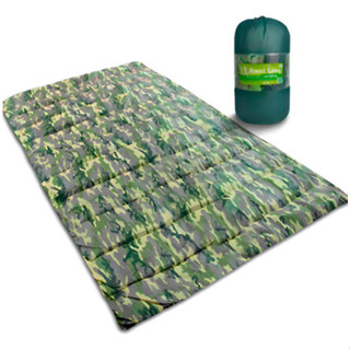 Colchonete Camping Fa Casal 1,90x1,30 Sacola De Transporte em Oferta na Shopee