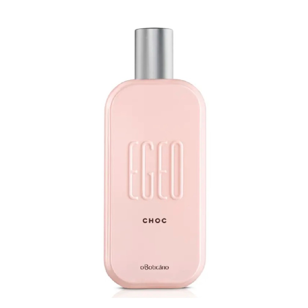 EGEO CHOC COLÔNIA DA PERFUMARIA O BOTICÁRIO
