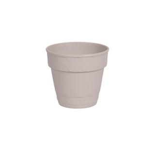 Vaso 2 em 1 13cm Branco Antigo em Oferta na Shopee