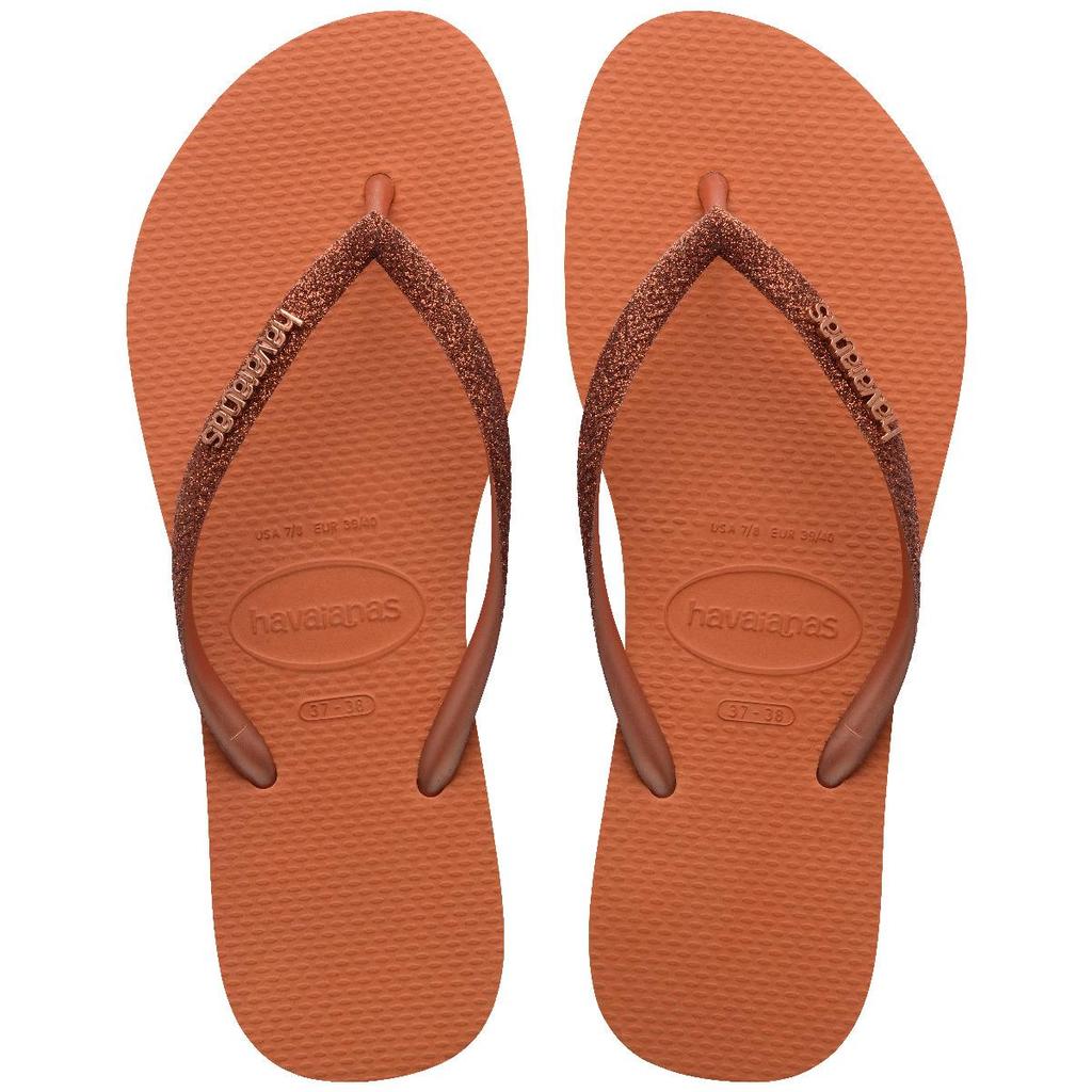 Chinelo Havaianas Slim Glitter II