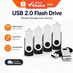 Pen drive USB portátil (5/PCS) 1 GB 2 GB 4 GB 8 GB 16 GB 32 GB 64 GB, pen drive à prova d'água compatível com PC,