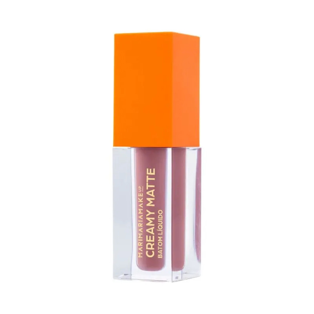 Batom Liquido Creamy Matte Cor Classy Mari Maria 3,8ml