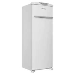 Freezer 276 Litros 1 Porta Vertical Frost Free BVR28PB Brastemp