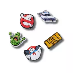Jibbitz™ Ghostbusters Pack Com 5 Peças Única