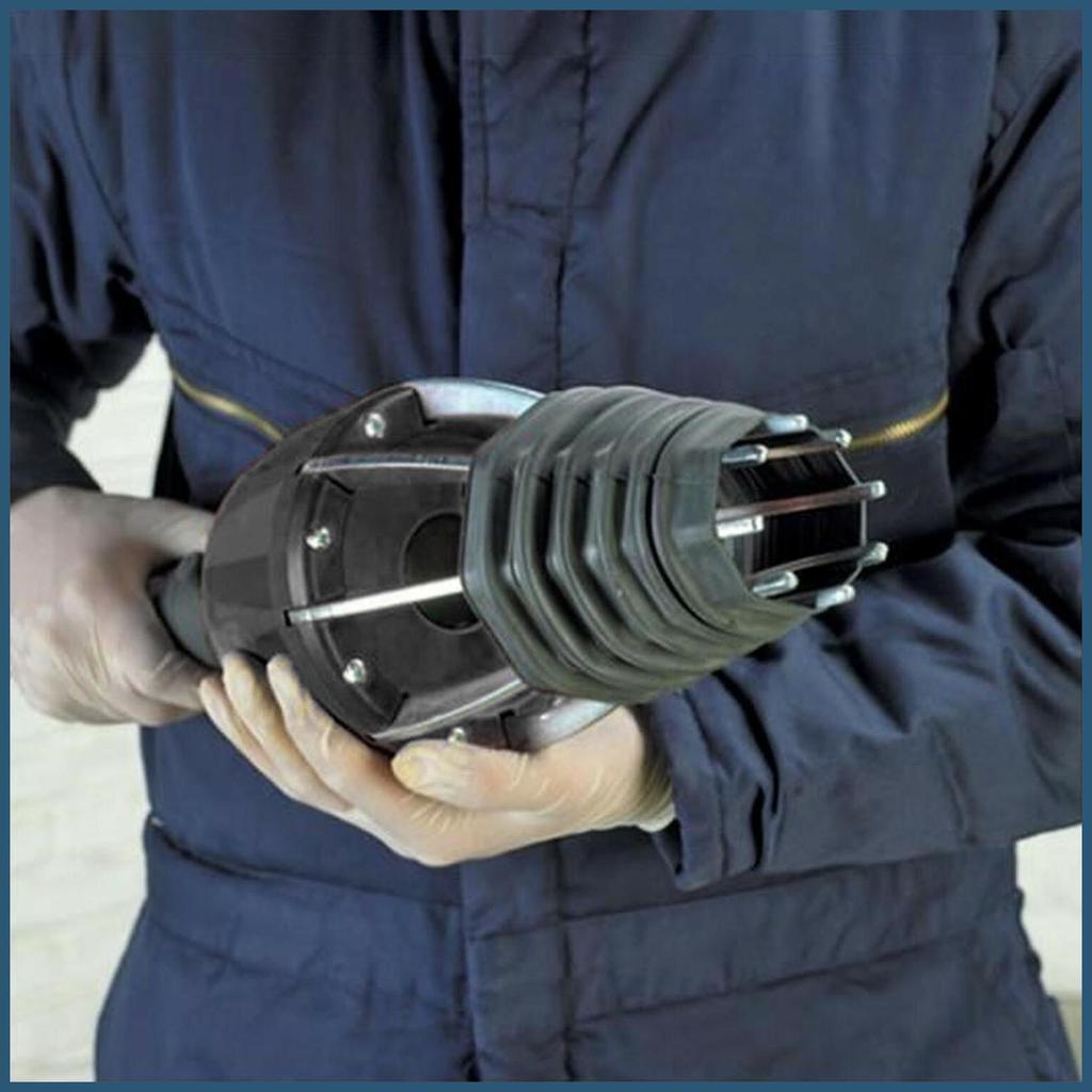 CV Boot Expansor Ferramenta Ergonômico Antiderrapante Espalhador De Ar Pneumático Para ATV Gaiola De Bola Externa xuafen