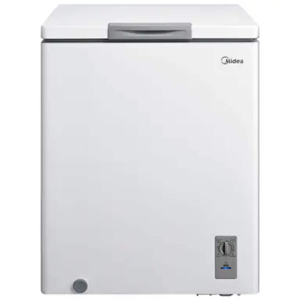 Freezer MDRC207SFZ013 142 Litros 1 Porta Horizontal Degelo Manual Midea