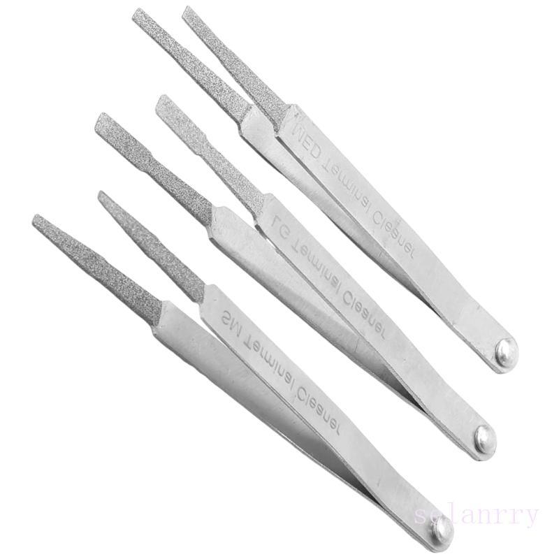 selanrry Ferramenta Hardware Para Reparo Automóveis, Elétrico Pequeno Conector Pino Pá Elétrica,