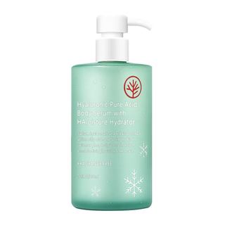 HA Hyaluronic Acid Body Serum – Sérum Corporal de Ácido Hialurônico, Leve e de Rápida Absorção para Hidratação Profunda 