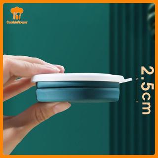 CKFR Copo Dobrável Para Garrafa De Água 320ml , Copos Dobráveis De Silicone Beber Café , Canecas Novas