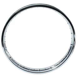 Aro de roda dianteiro 21X160 CRF230 CRF250 XRE300 Tornado XLR XLR Sahara Falcon XTZ125 XTZ250 Lander Tenere XLX NX XR200
