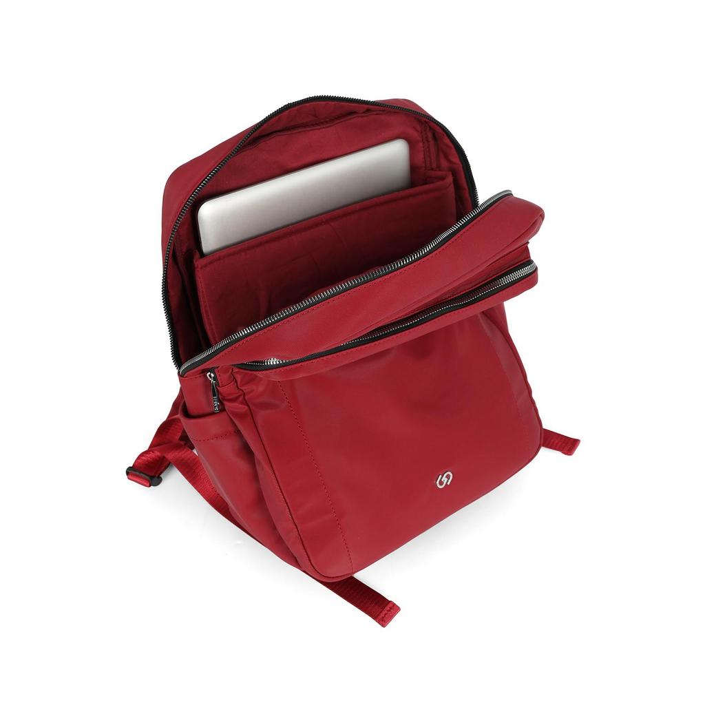 Mochila de Costas Pequena Feminina Executiva Notebook Gash · foto 2