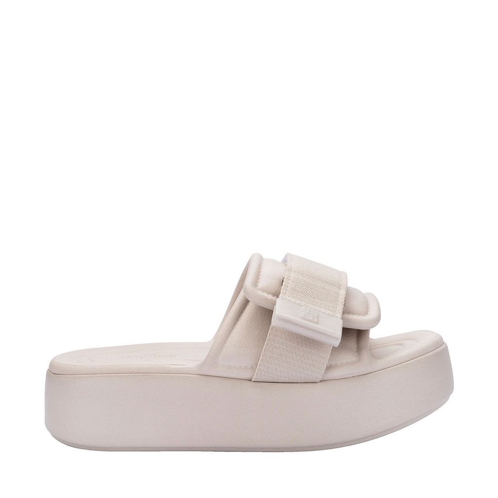 Melissa Free Muse Platform Bege 37835