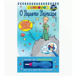 Aquabook | O Pequeno Príncipe