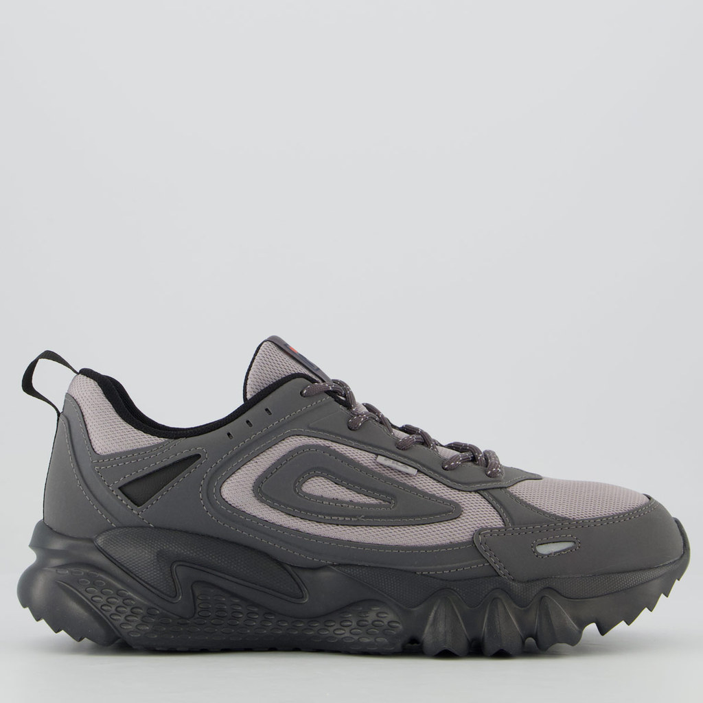Tênis Fila Venture Tracer Lite Cinza Escuro