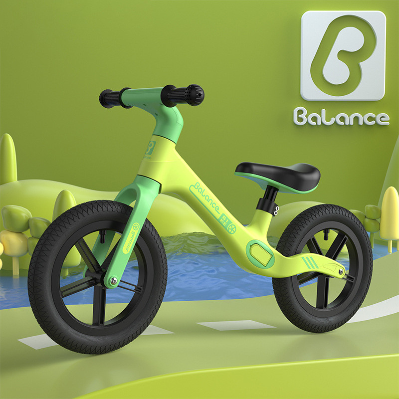 Equilíbrio bicicleta crianças 1-3 anos de idade 3 a 6 anos de idade sem bicicleta scooter bebê scooter criança bicicleta