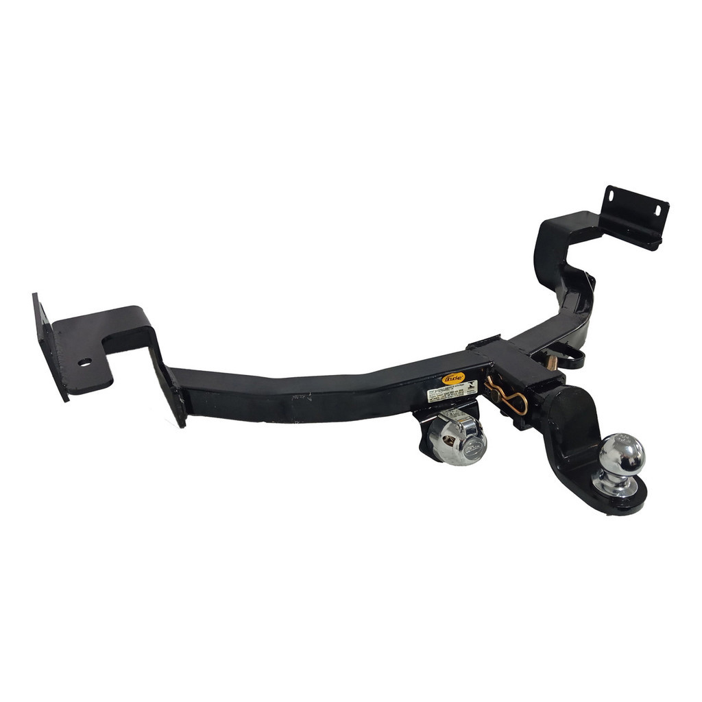 Engate Mitsubishi Pajero Dakar 2009-2020 1500K Removível Kit MI1011 Reforçado Inmetro Carretinha