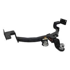 Engate Mitsubishi Pajero Dakar 2009-2020 1500K Removível Kit MI1011 Reforçado Inmetro Carretinha