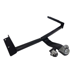 Engate GM Corsa Sedan 2002-2010 700Kg Fixo Kit Completo GM3018 Reforçado Inmetro Carretinha Trabalho