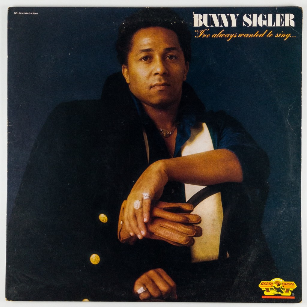 Disco Bunny Sigler Ive Always Wanted to Sing Importado D1671