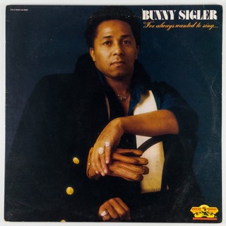 Disco Bunny Sigler Ive Always Wanted to Sing Importado D1671