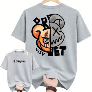 Camiseta Infantil Urso Jet - Estampas Exclusivas para Crianças 100% Algodão Unissex Menino E Menina