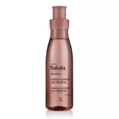 Body Splash Natura Tododia Noz Pecã e Cacau Feminino 200ml