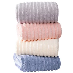 Toalha de Banho Banhão Ultra Macia Microfibra 80×160cm – Secagem Rápida, Alta Absorção, Praia, Piscina, Confortável