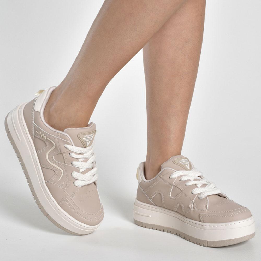 Tênis Casual Feminino Via Marte