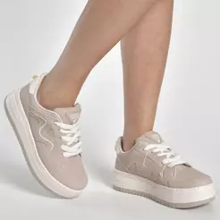 Tênis Casual Feminino Via Marte