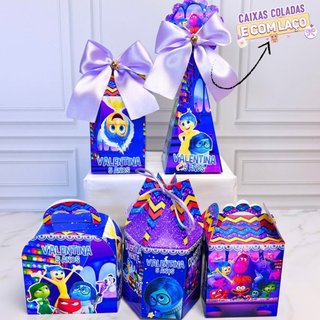 Kit Lembrancinha Divertidamente/ lembrancinhas