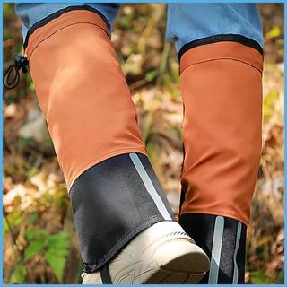 Polainas Para Botas , À Prova D'água , Ajustável , Trilha Homens , Mulheres , Caminhada , Neve , Inverno , Sapato , Chuv