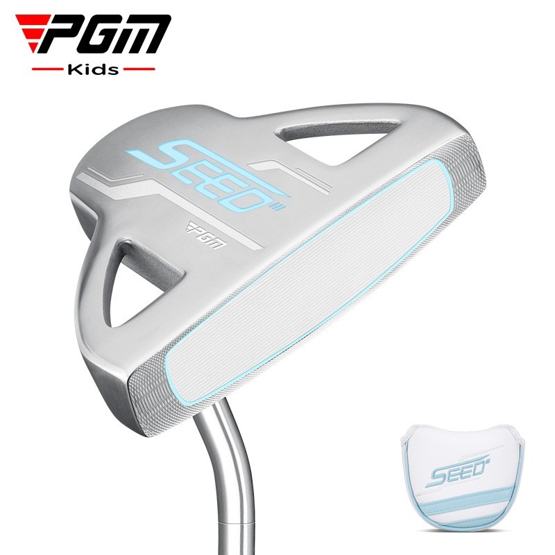 PGM juventude putter crianças clube de golfe profissional competição putter alta capacidade errado R & uma certificação 