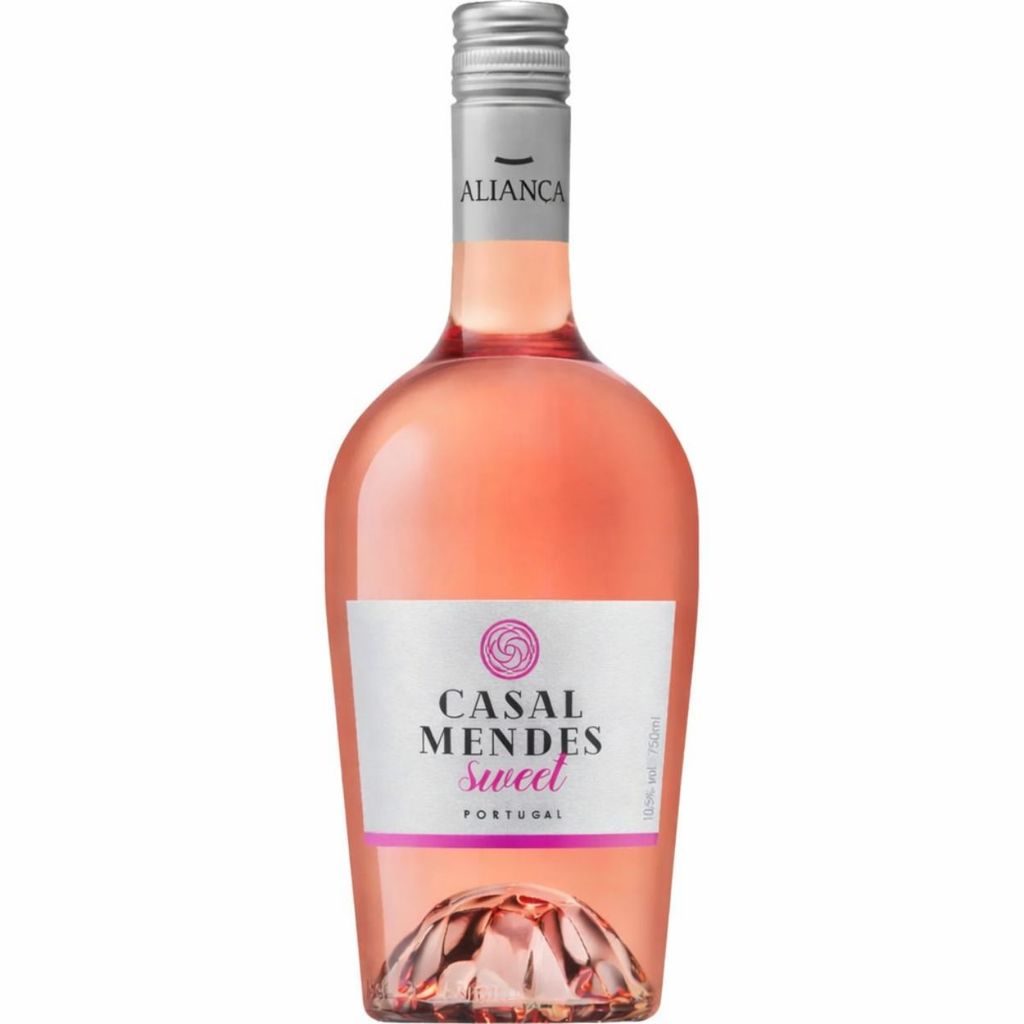 Vinho Português Rosé Doce Sweet Casal Mendes 750ml