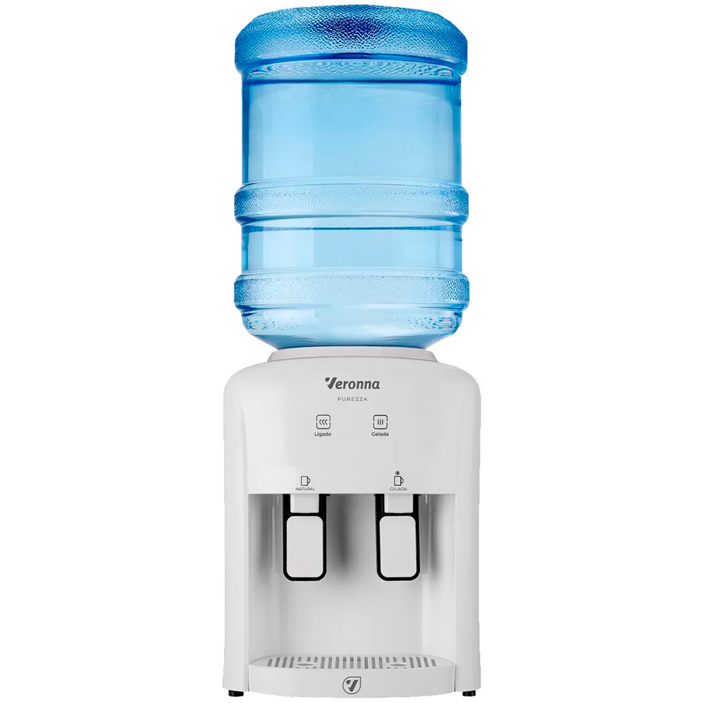Bebedouro De Água Gelada Natural Bivolt Eletrônico