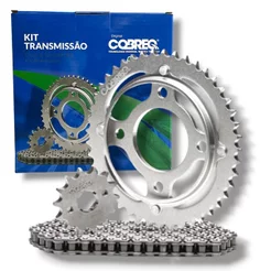 KIT RELACAO TITAN/FAN 125 00-08