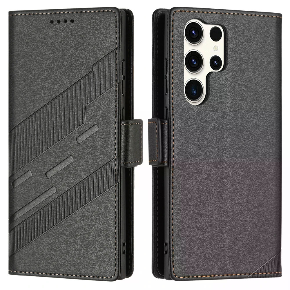 Samsung M07 M17 M06 M16 M36 M56 M15 M35 M14 M34 M54 M33 M53 M32 Galaxy A12 A22 A32 A52 A72 Magnetic Leather Wallet Flip
