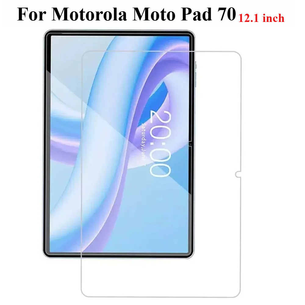1 PCS HD Protetor De Tela De Tablet De Vidro Temperado Para Motorola Moto Pad 70