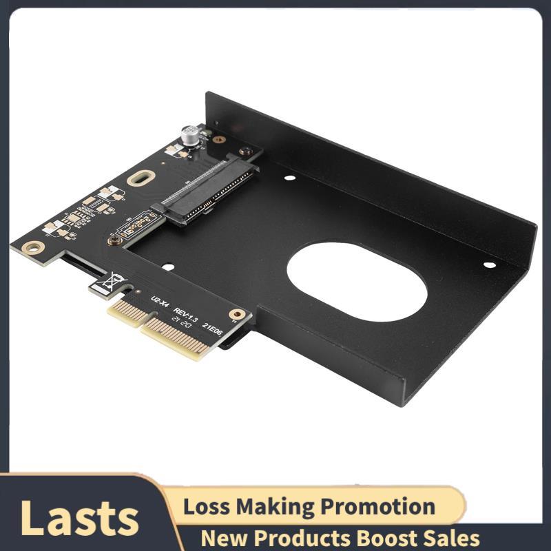 U2x4 PCIE 4.0 Placa Adaptadora X4 U . 2 SFF-8639 Acessórios De Hardware De Computador PM983