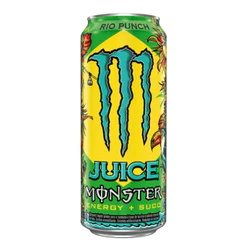 Energético Monster Juice Rio Punch Lata