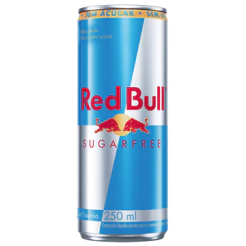 Red Bull Energy Drink Sugarfree Energético Lata